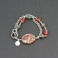 Red Rover Bracelet