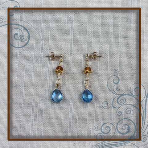 Sunny Side Up Earrings