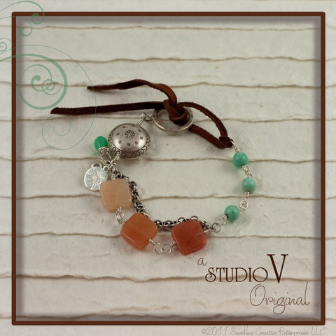 Country Stroll Bracelet