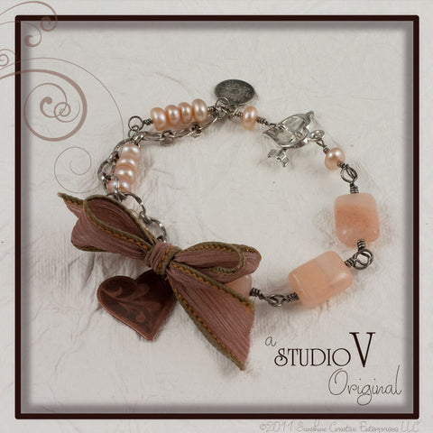 My Sweet Peach Bracelet