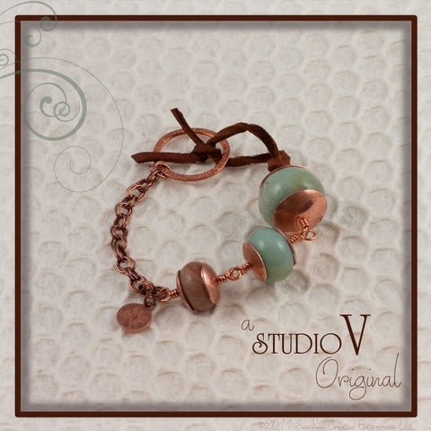 Earthly Orbs Bracelet