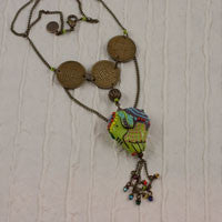 Under the Big Top Necklace