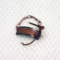 Plum Crazy Bracelet