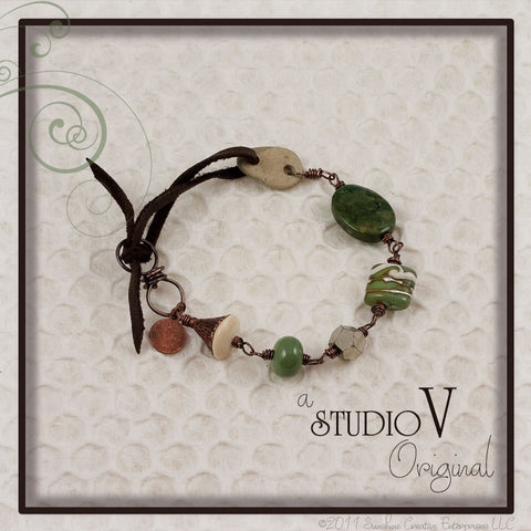 Elementary My Dear Bracelet