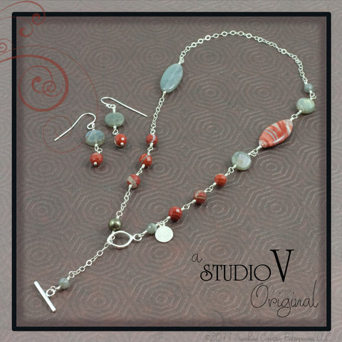 Monday Monday Necklace