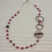 Watercolour Romance Necklace