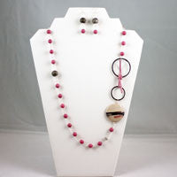 Watercolour Romance Necklace