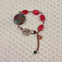 Rock-n-Rouge Bracelet
