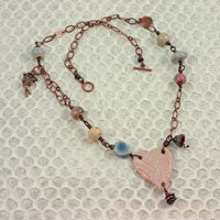 Time for Love Necklace