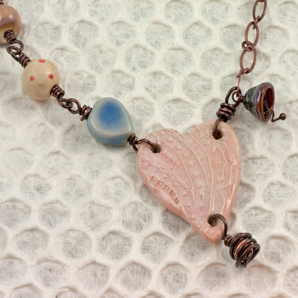 Time for Love Necklace