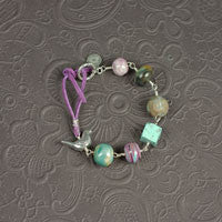 Fresh As Spring Bracelet