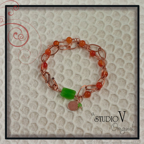 Fresh Citrus Bracelet