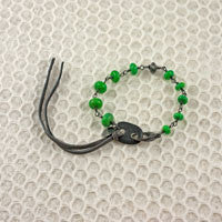 Green Gretchen Bracelet
