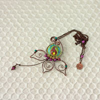 Jaipur Jewel Blossom Necklace