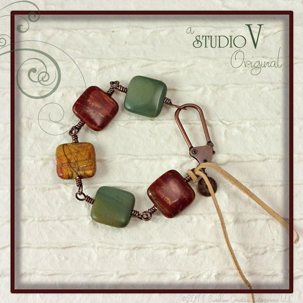 River Canyon Bracelet