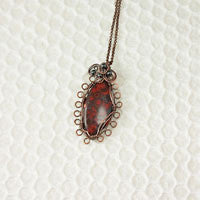 Burnished Beauty Necklace