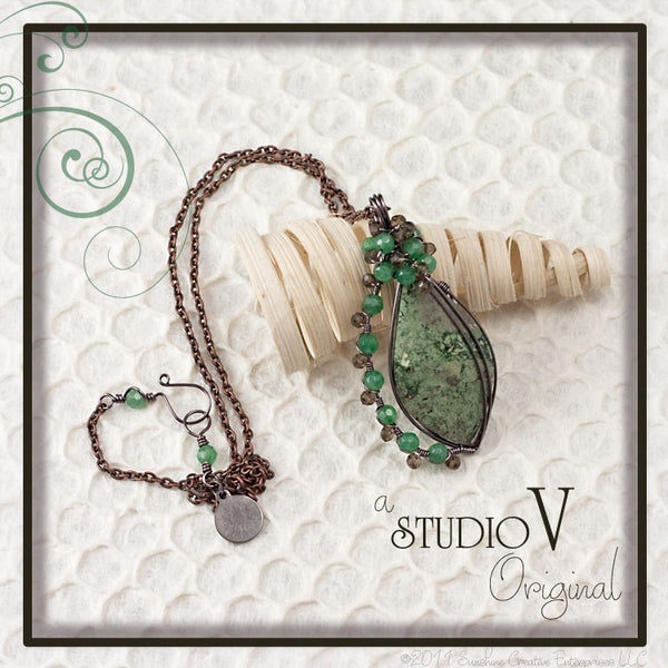 Copper Classic Necklace