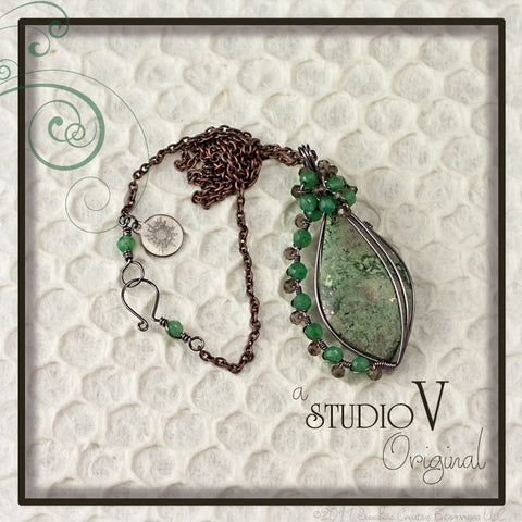 Copper Classic Necklace