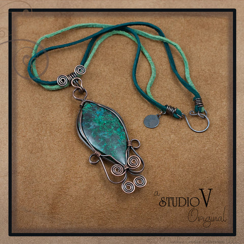 Valley of the Kings Necklace