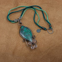 Valley of the Kings Necklace
