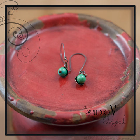 Easy Orb Earrings