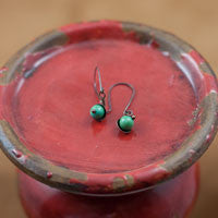 Easy Orb Earrings