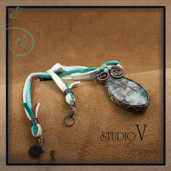 Gathering of the Winds Necklace