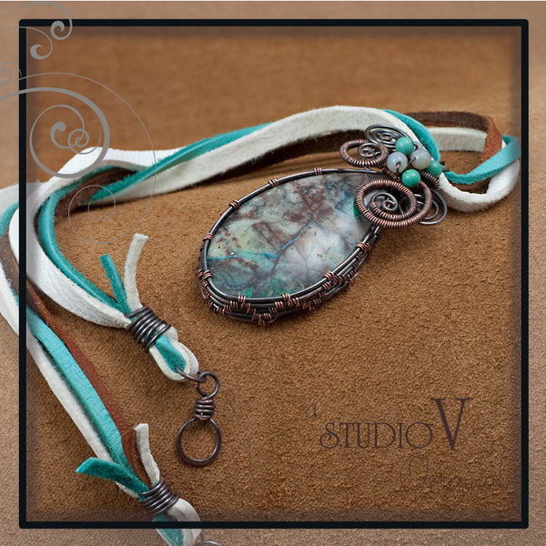 Gathering of the Winds Necklace
