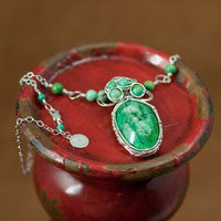 Springs of Water Necklace