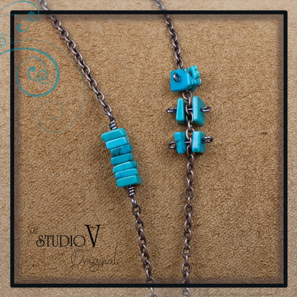 The Traveler Necklace