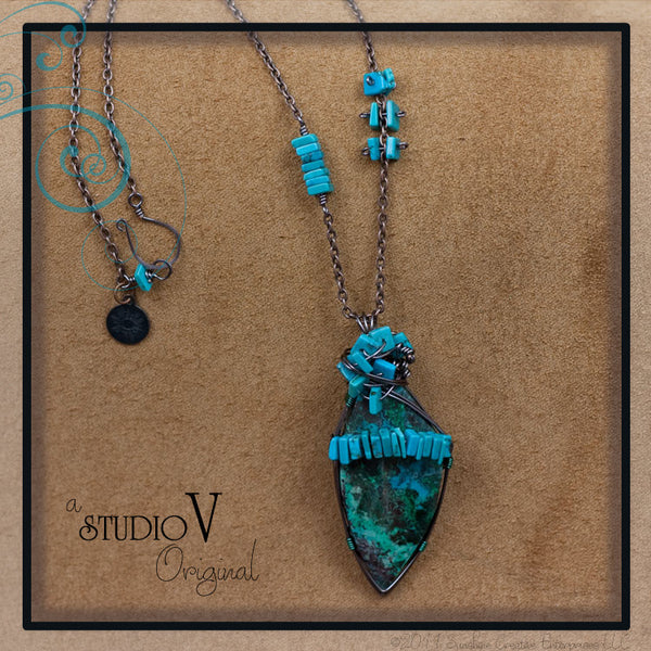 The Traveler Necklace