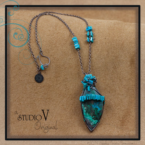 The Traveler Necklace