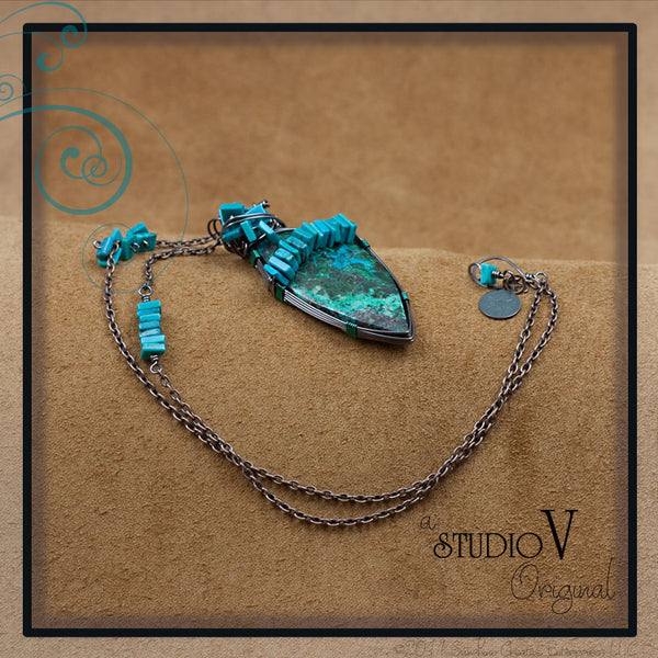 The Traveler Necklace