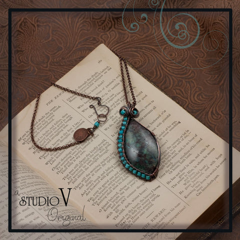 Journey West Necklace