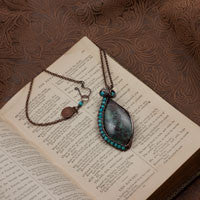Journey West Necklace