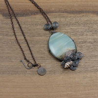 Beyond the Porthole Necklace