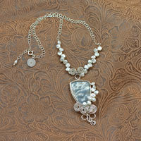 Snow Dreams Necklace
