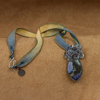 In the Shade of the Elvin Tree Necklace