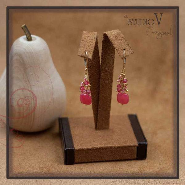 Fruit Punch Earrings