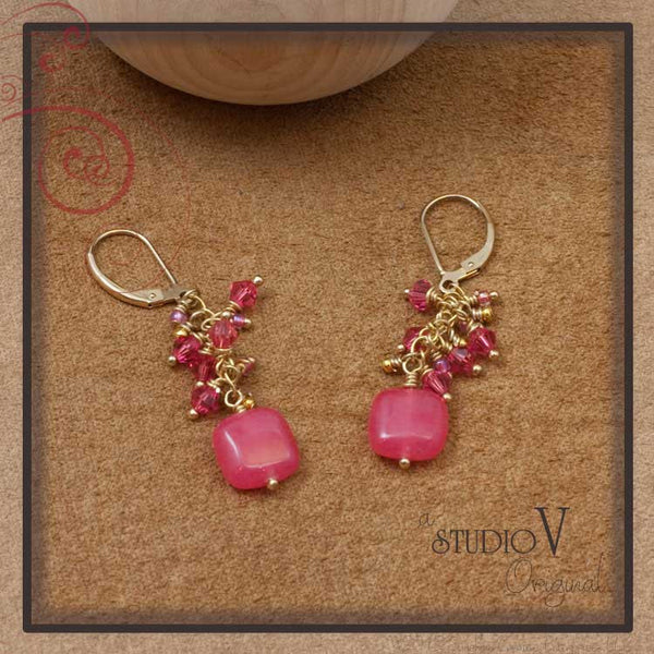 Fruit Punch Earrings