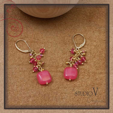 Fruit Punch Earrings