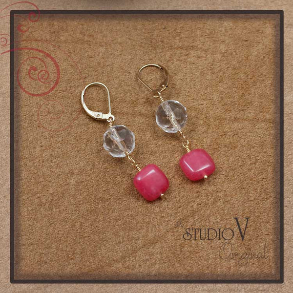 Slumber Party Earrings