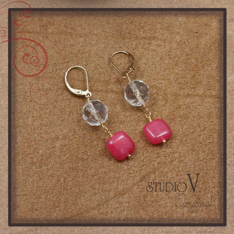 Slumber Party Earrings