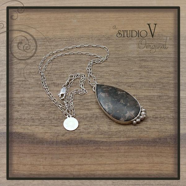 Orbit Necklace