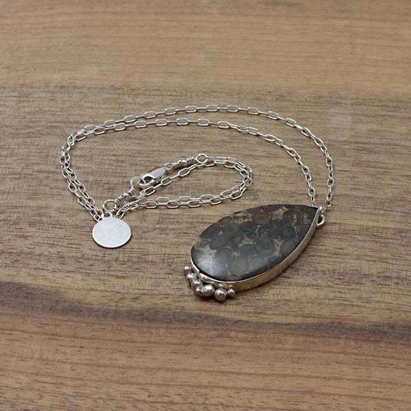 Orbit Necklace