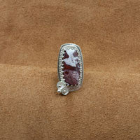 Marooned in Lace Ring