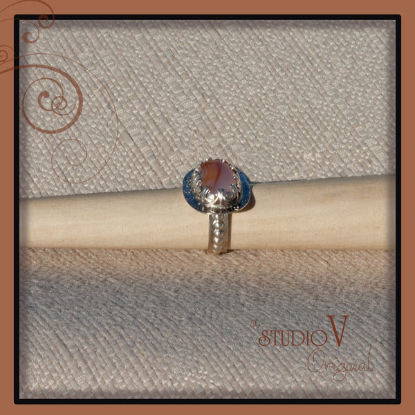 Old Country Lace Ring
