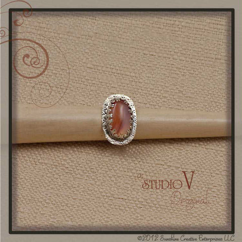 Old Country Lace Ring