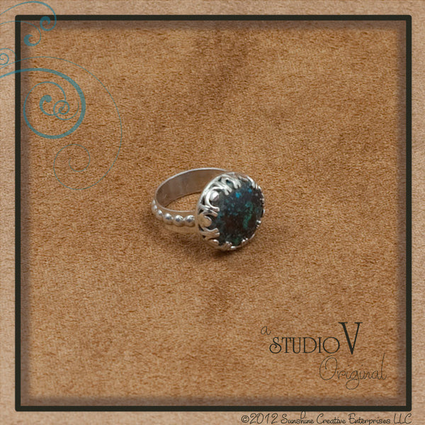 Chantilly Lace Ring