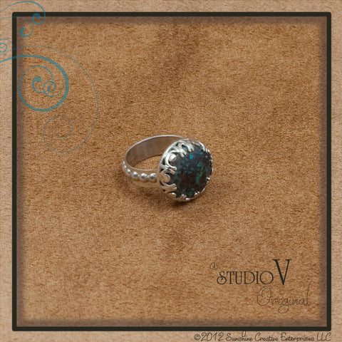Chantilly Lace Ring